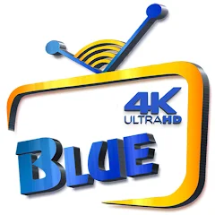 Blue 4k